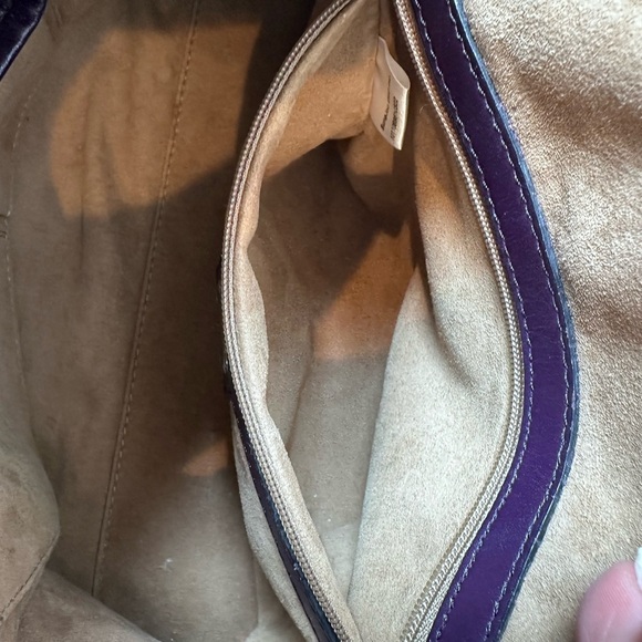 MCM VINTAGE LEATHER SPEEDY BOSTON BAG - Picture 13 of 14